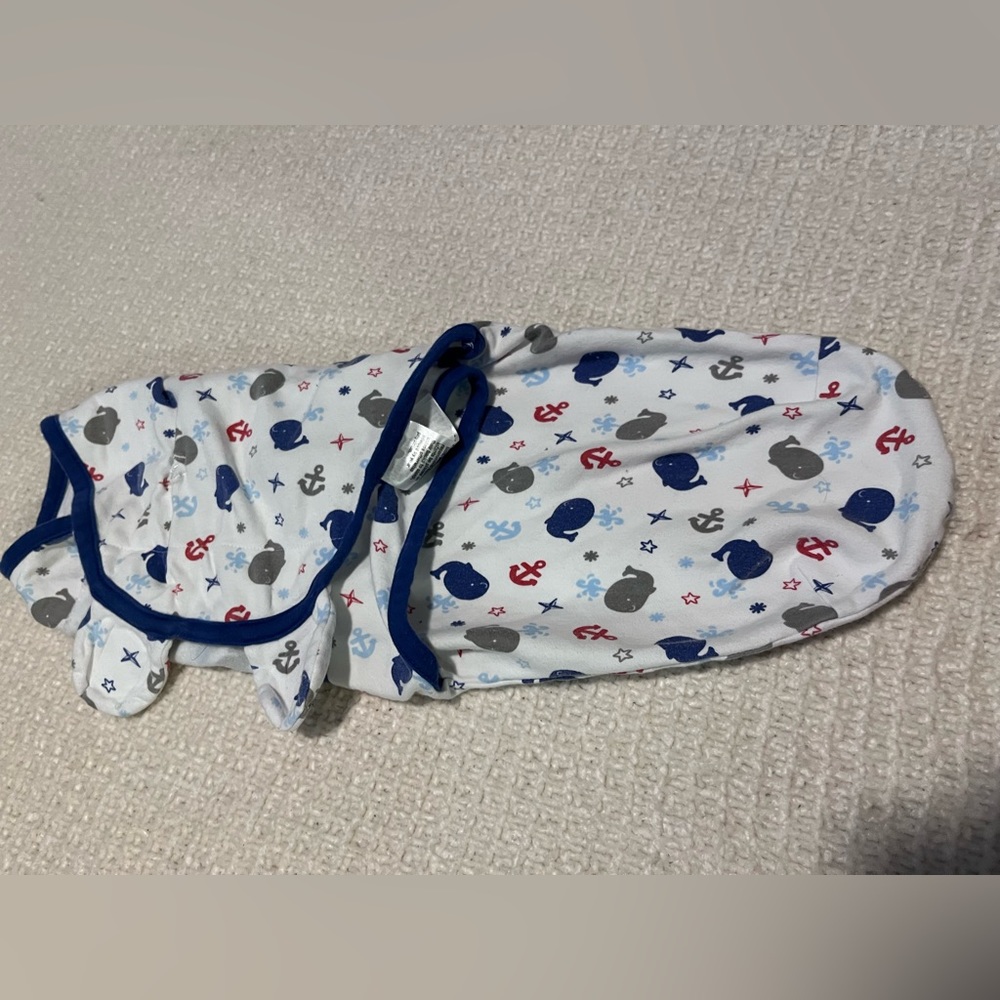 Swaddle Me swaddles small/medium
